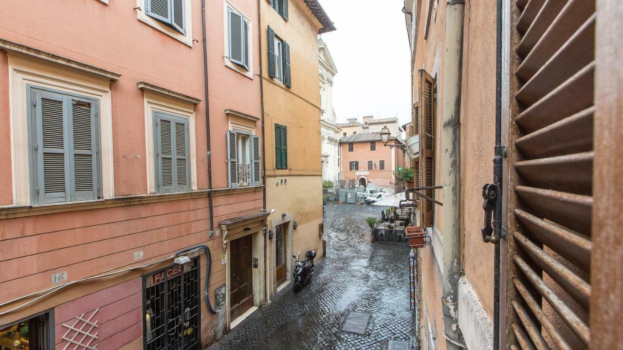 Rental In Rome Scala Deluxe Exterior foto